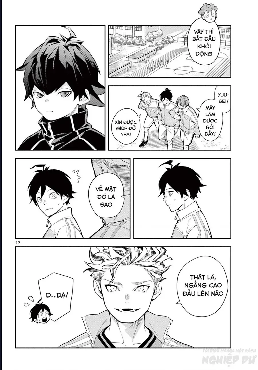 Paradon Chapter 3 - 20