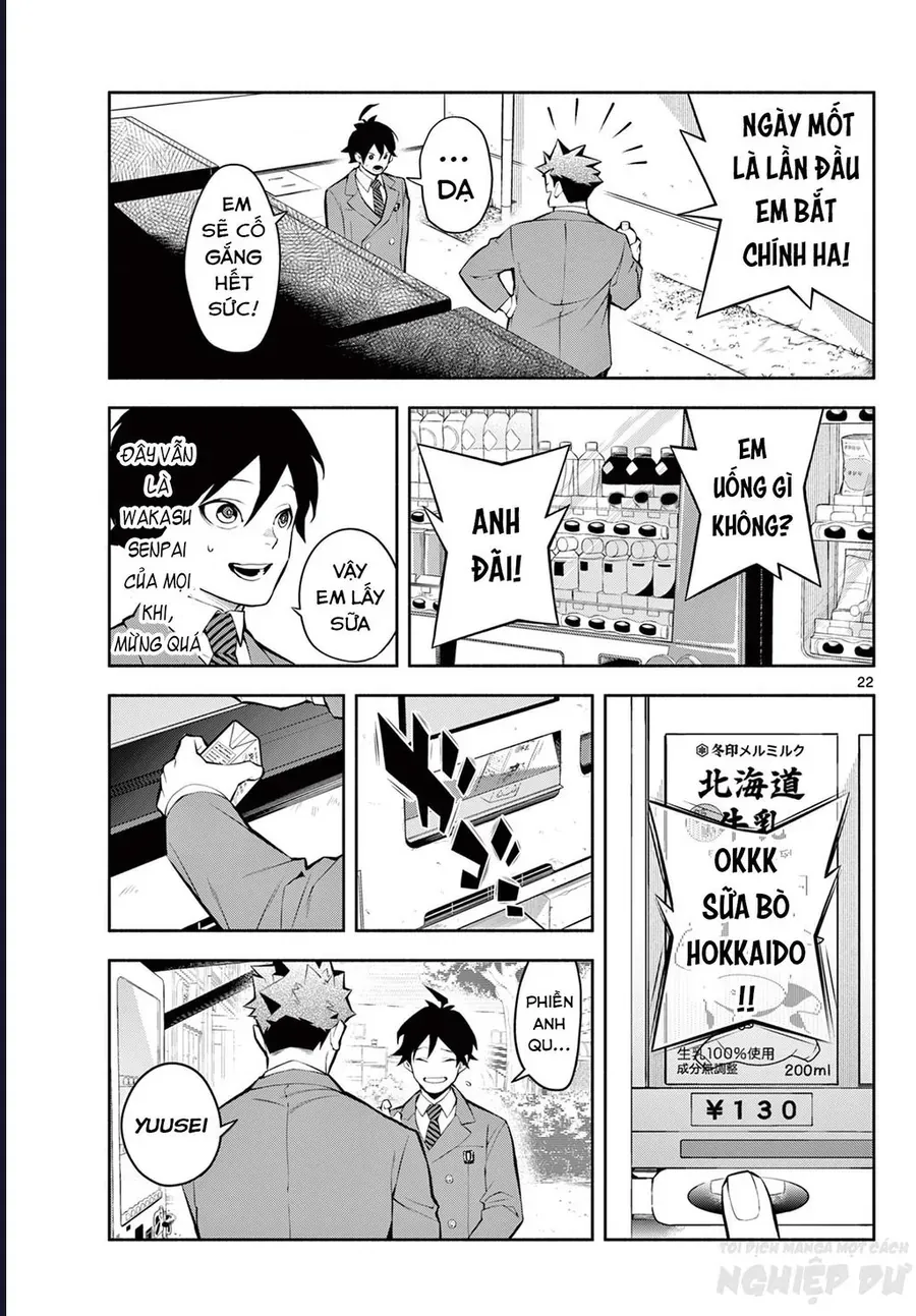 Paradon Chapter 3 - 25