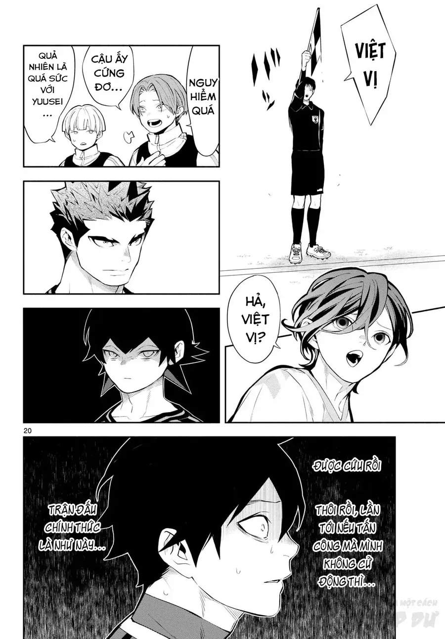 Paradon Chapter 4 - 20