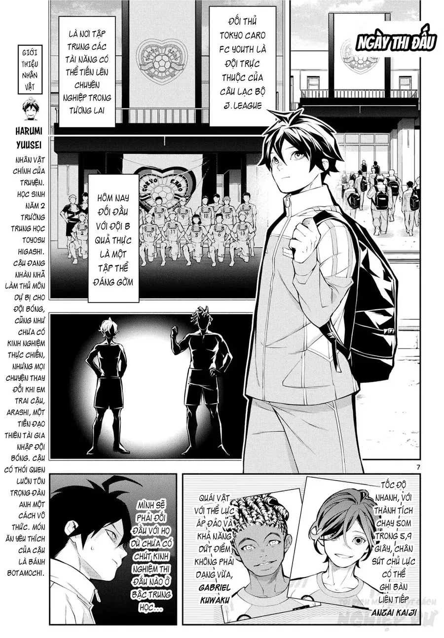 Paradon Chapter 4 - 6