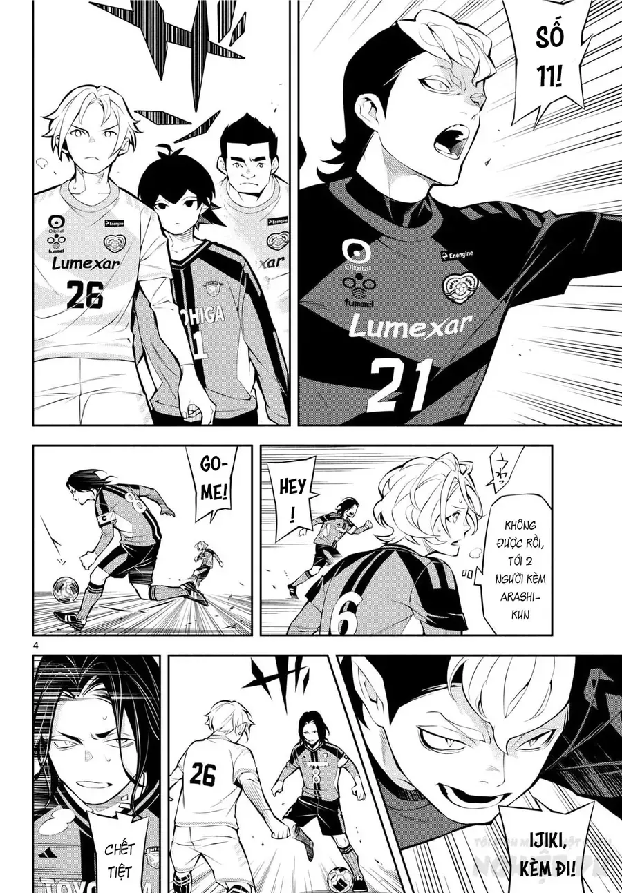 Paradon Chapter 5 - 3