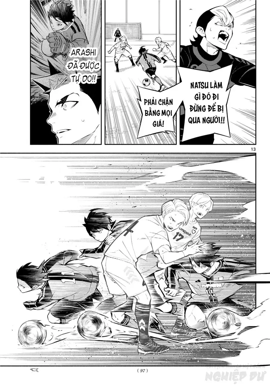 Paradon Chapter 6 - 12