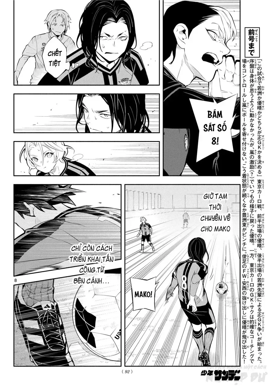 Paradon Chapter 6 - 7