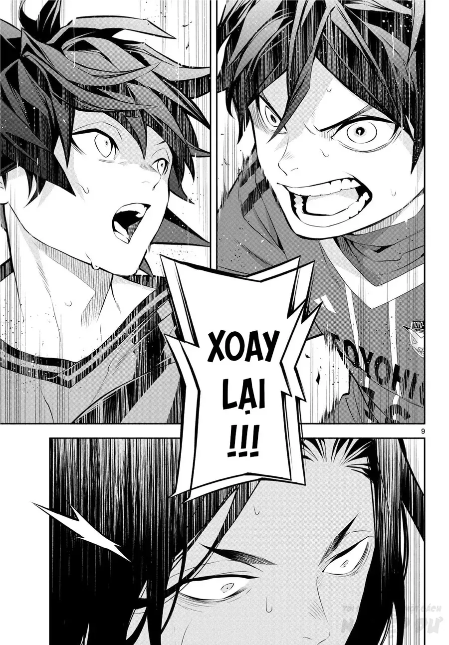 Paradon Chapter 6 - 8