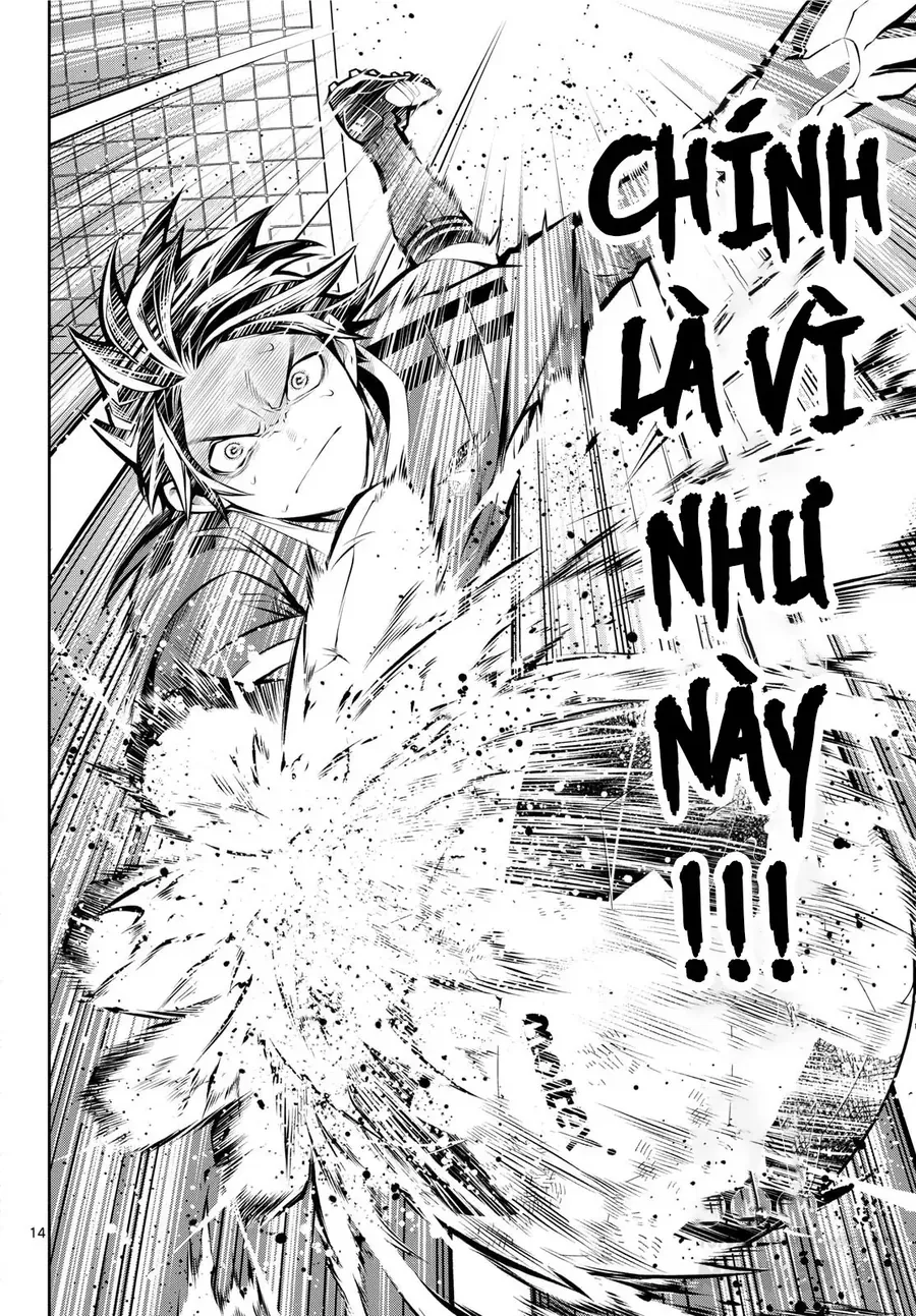 Paradon Chapter 7 - 13