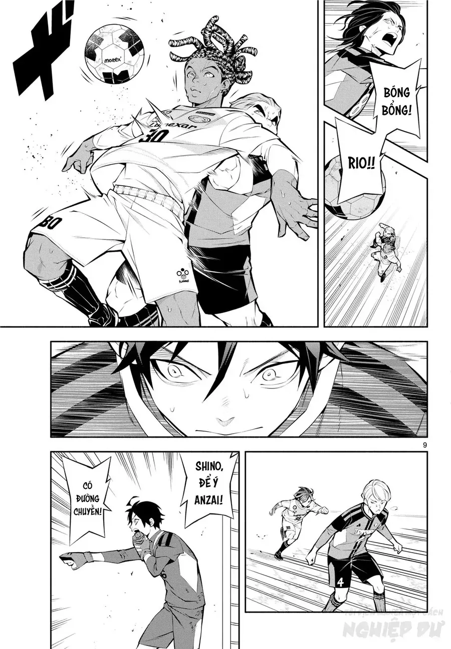 Paradon Chapter 7 - 8