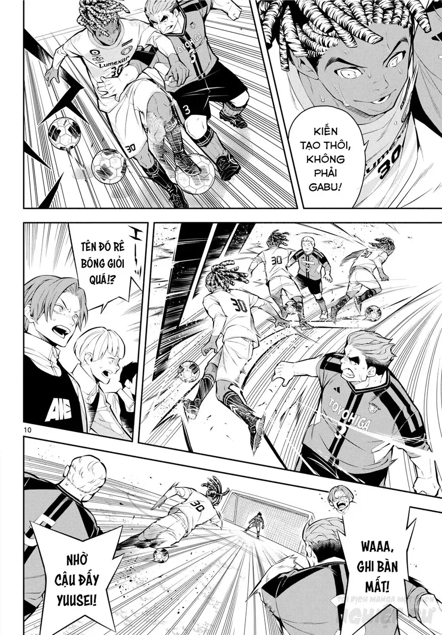 Paradon Chapter 7 - 9