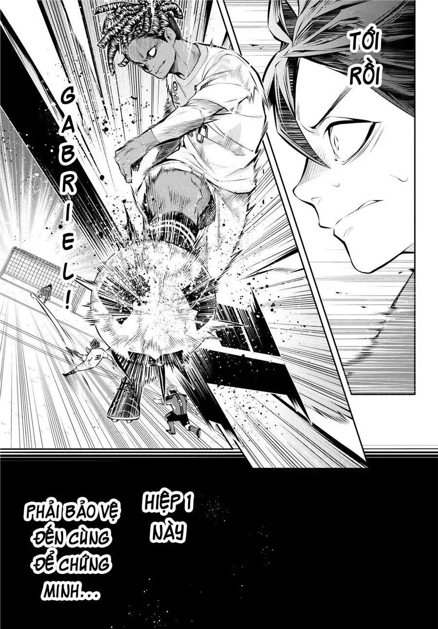 Paradon Chapter 7 - 10