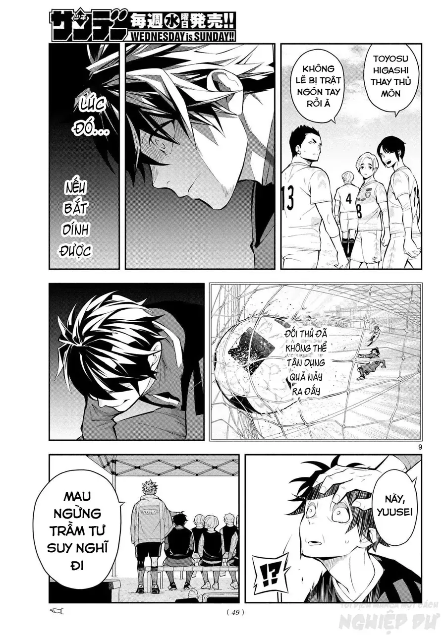 Paradon Chapter 8 - 11