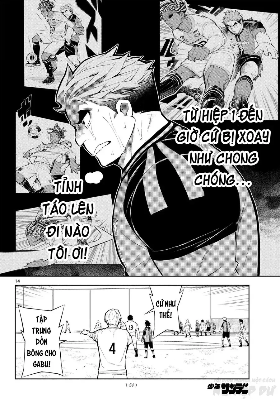 Paradon Chapter 8 - 16