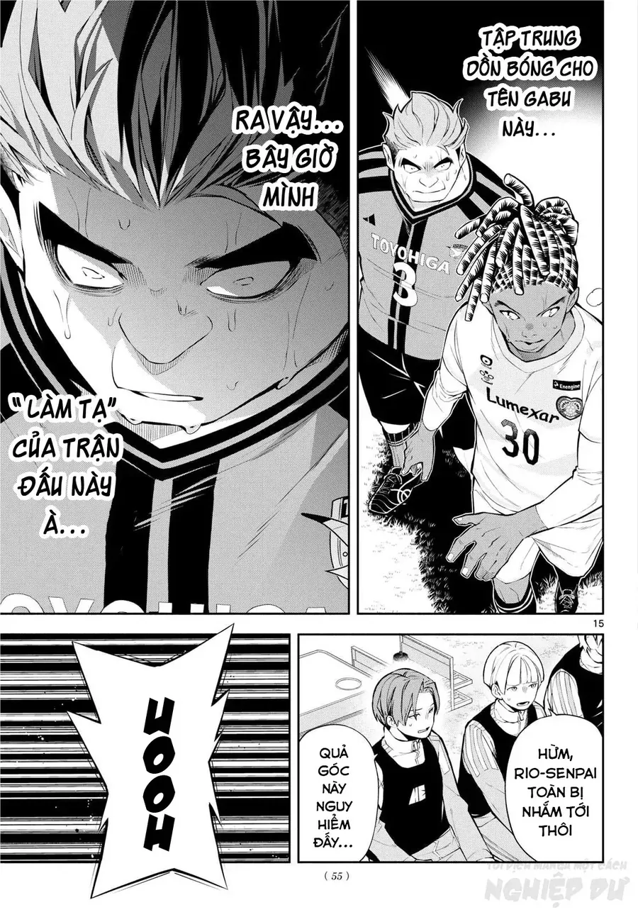 Paradon Chapter 8 - 17