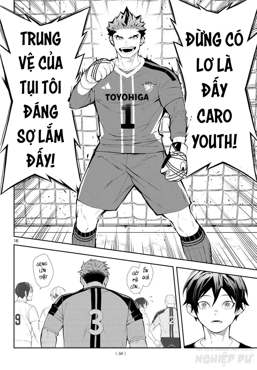 Paradon Chapter 8 - 18