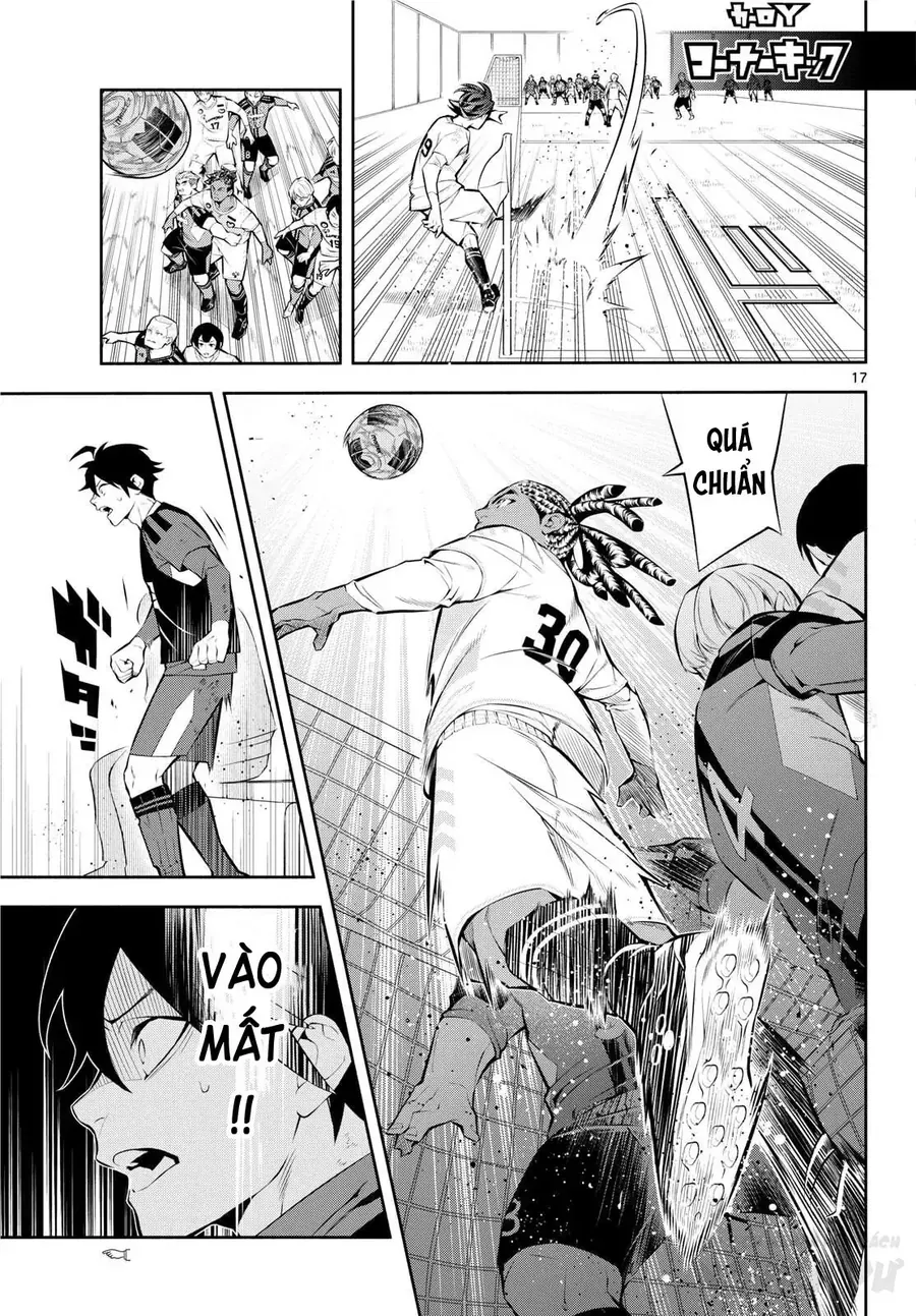 Paradon Chapter 8 - 19