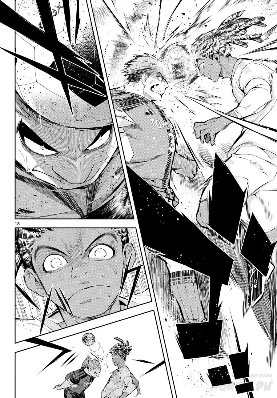 Paradon Chapter 8 - 20