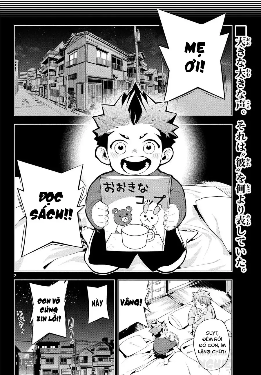 Paradon Chapter 8 - 4