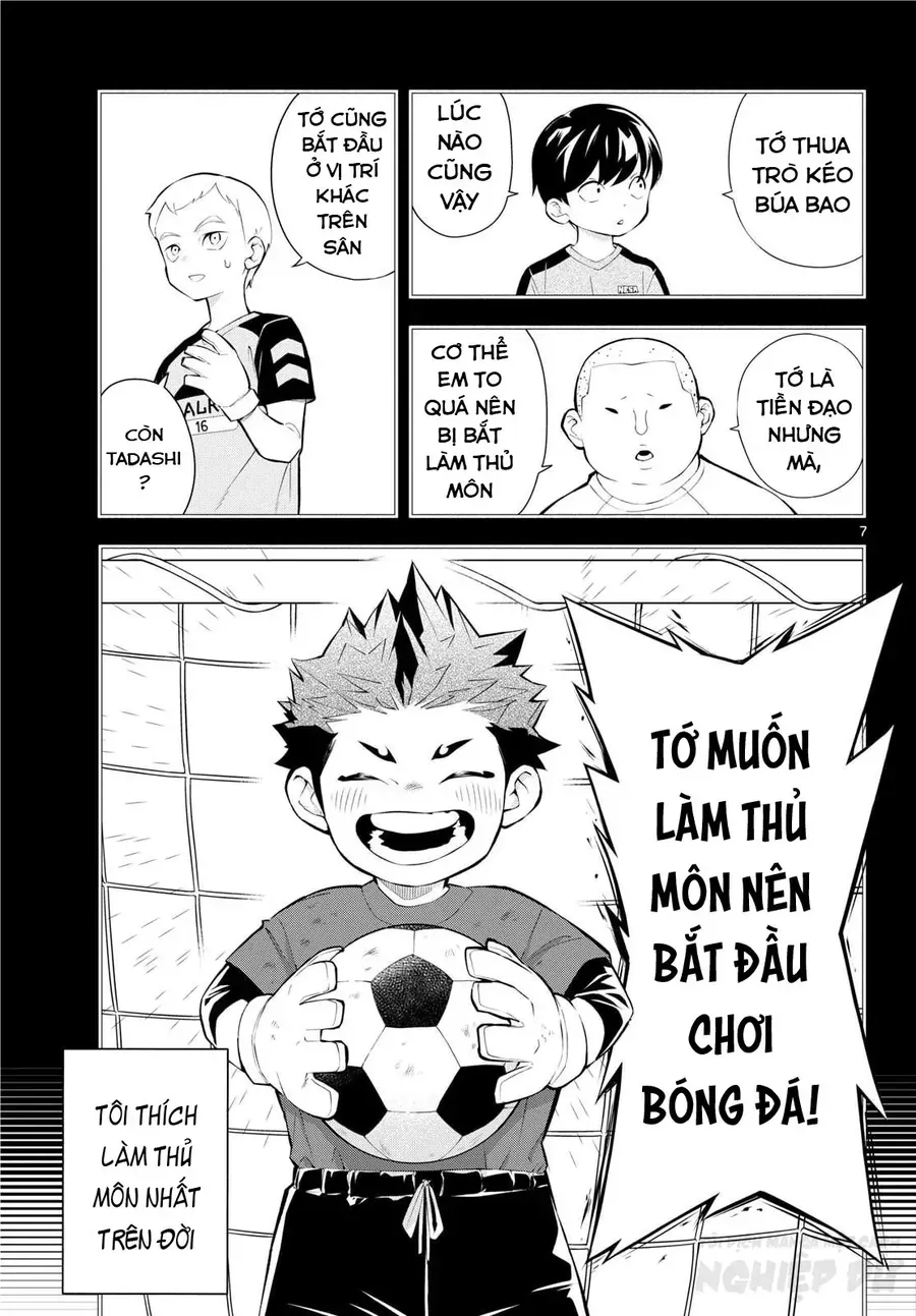 Paradon Chapter 8 - 9