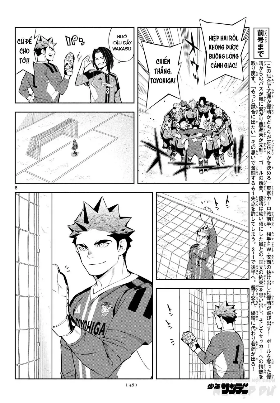 Paradon Chapter 8 - 10