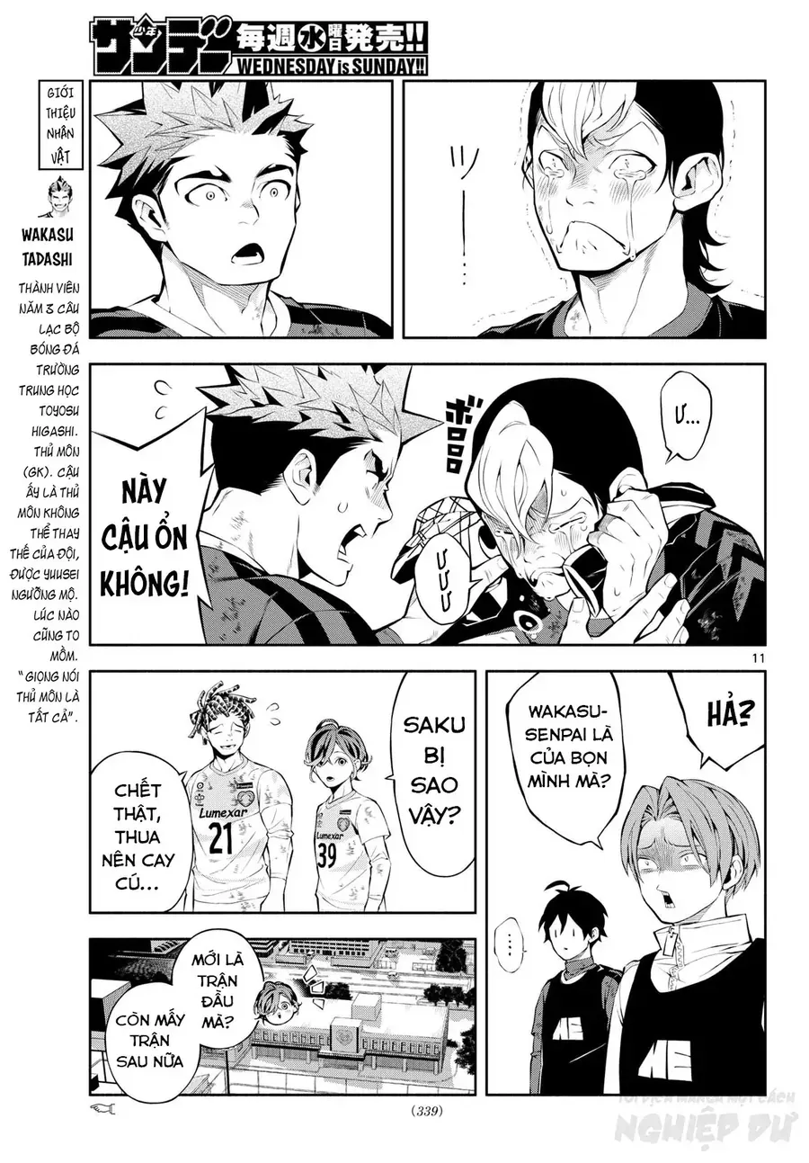 Paradon Chapter 9 - 13