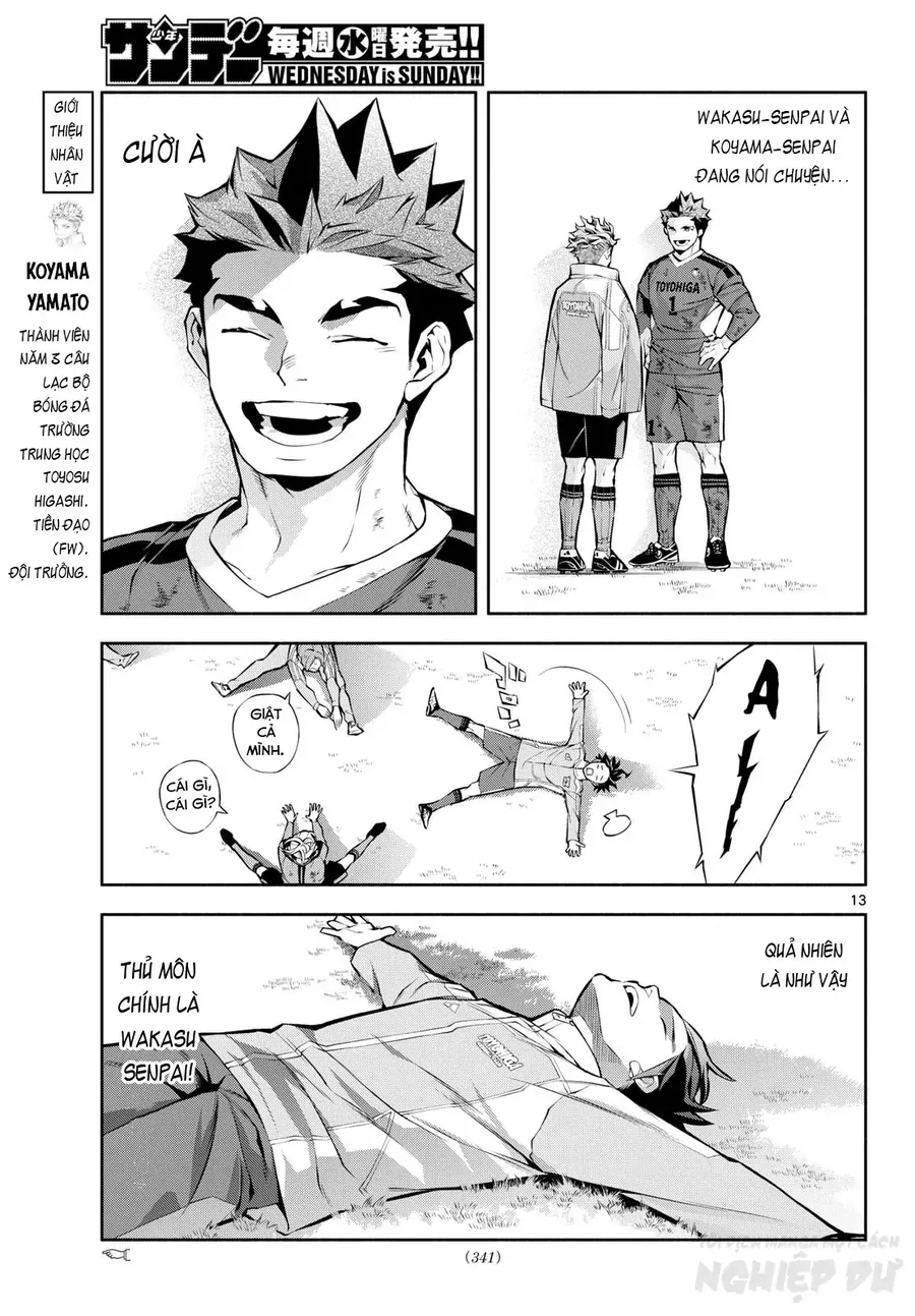 Paradon Chapter 9 - 15