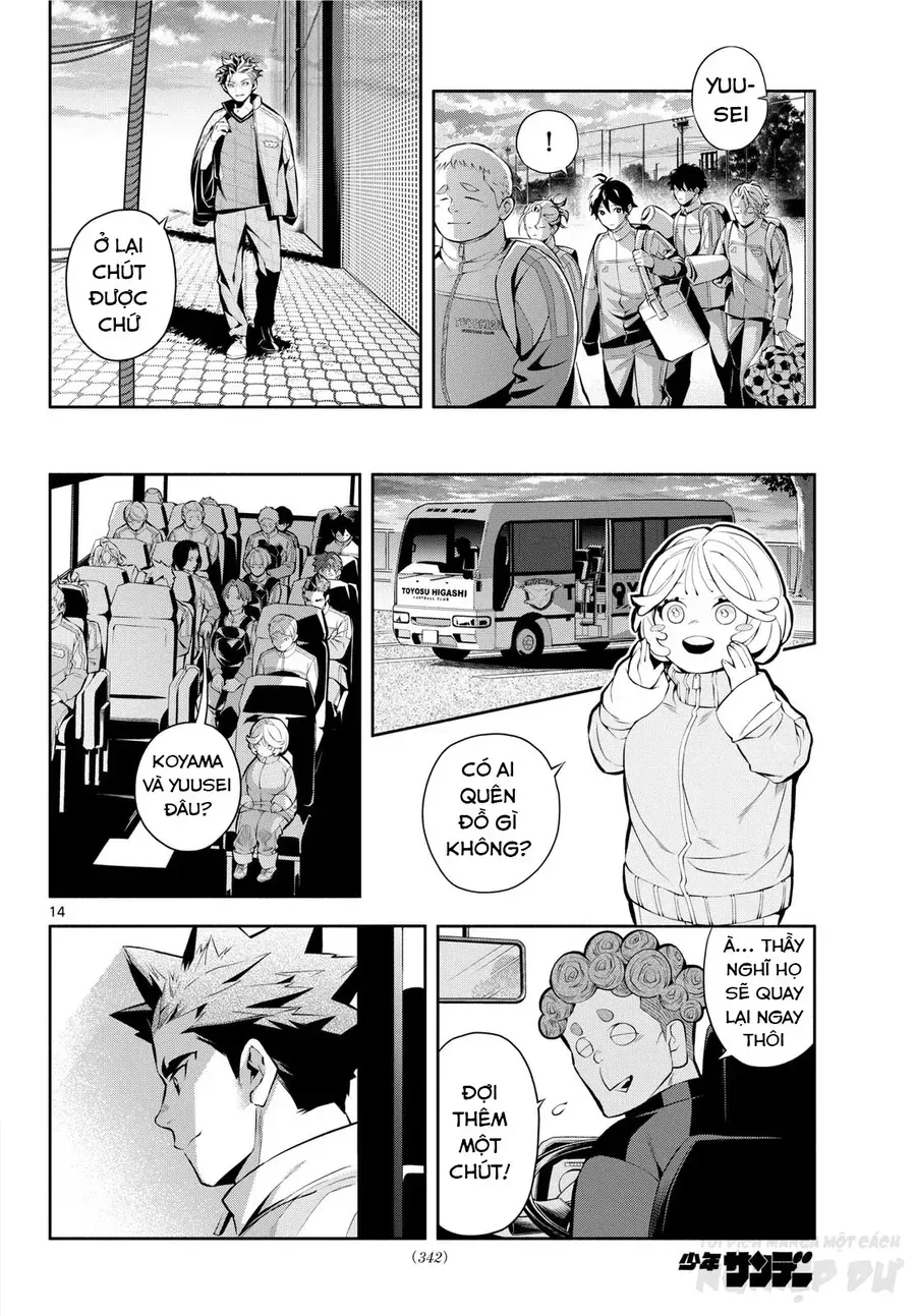 Paradon Chapter 9 - 16