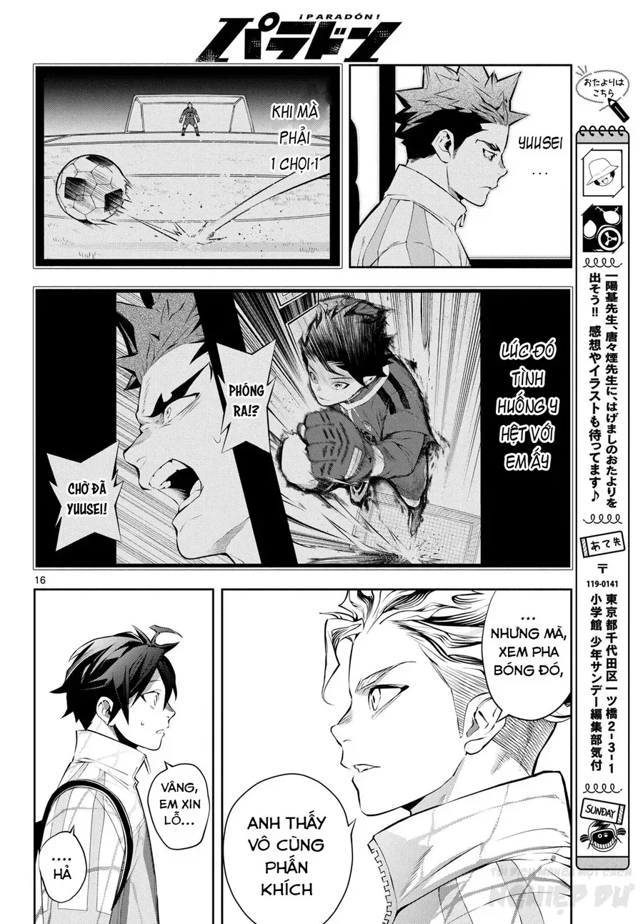 Paradon Chapter 9 - 18