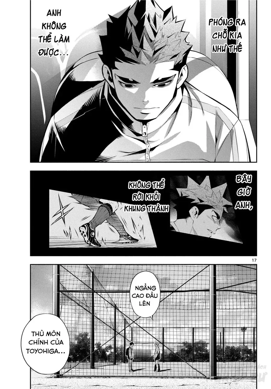 Paradon Chapter 9 - 19