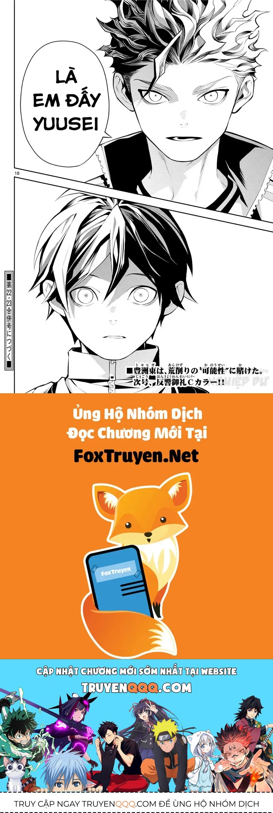 Paradon Chapter 9 - 20