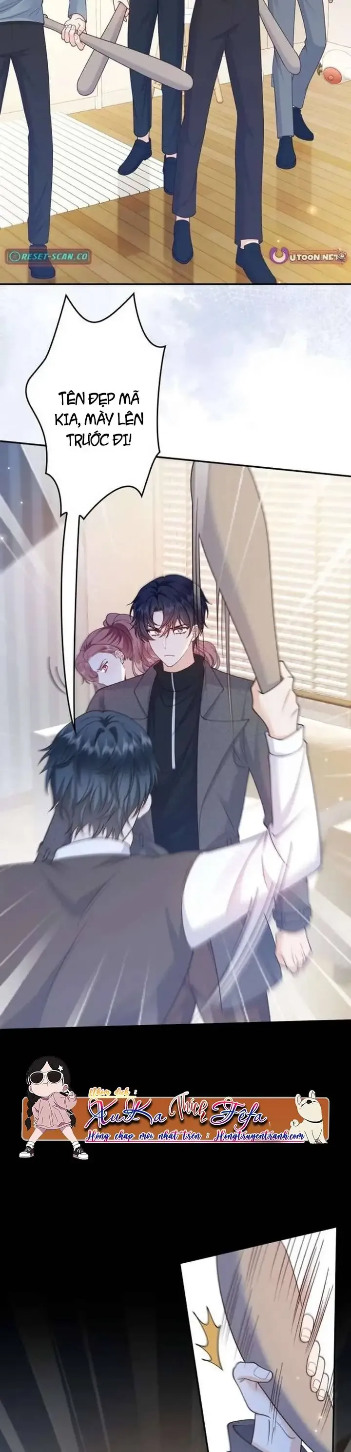 Xuyên Thành Mẹ Phản Diện, Tôi Quyết Làm Mẹ Hiền Chapter 18 - 2