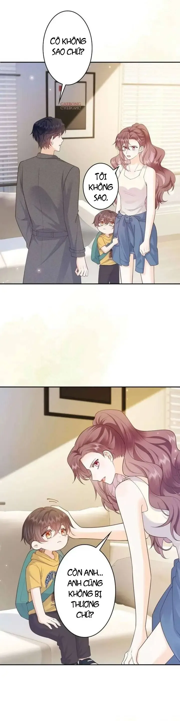 Xuyên Thành Mẹ Phản Diện, Tôi Quyết Làm Mẹ Hiền Chapter 18 - 11