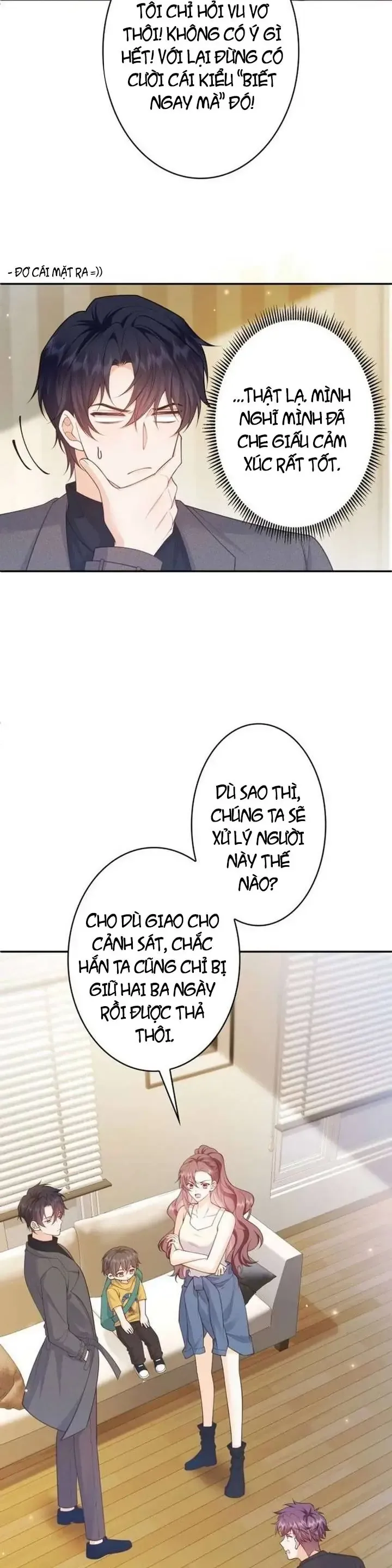 Xuyên Thành Mẹ Phản Diện, Tôi Quyết Làm Mẹ Hiền Chapter 18 - 13