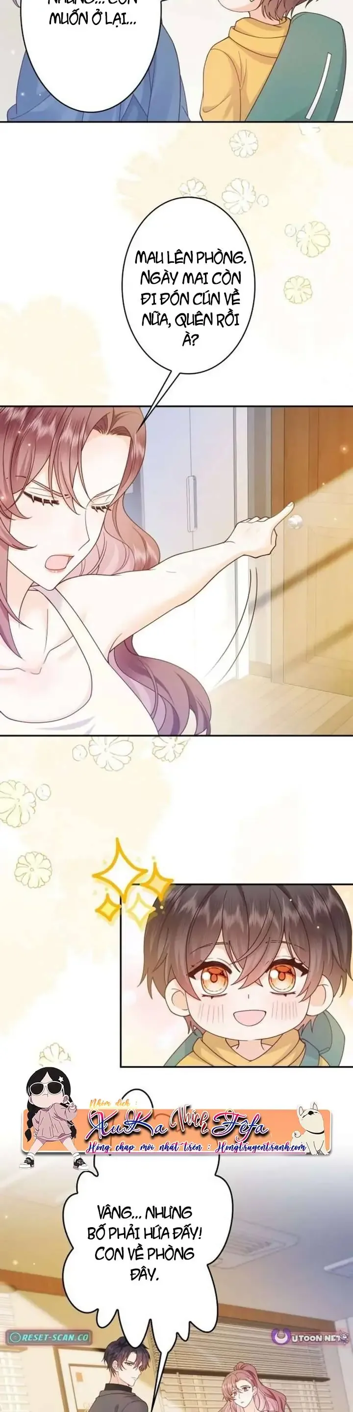 Xuyên Thành Mẹ Phản Diện, Tôi Quyết Làm Mẹ Hiền Chapter 18 - 15
