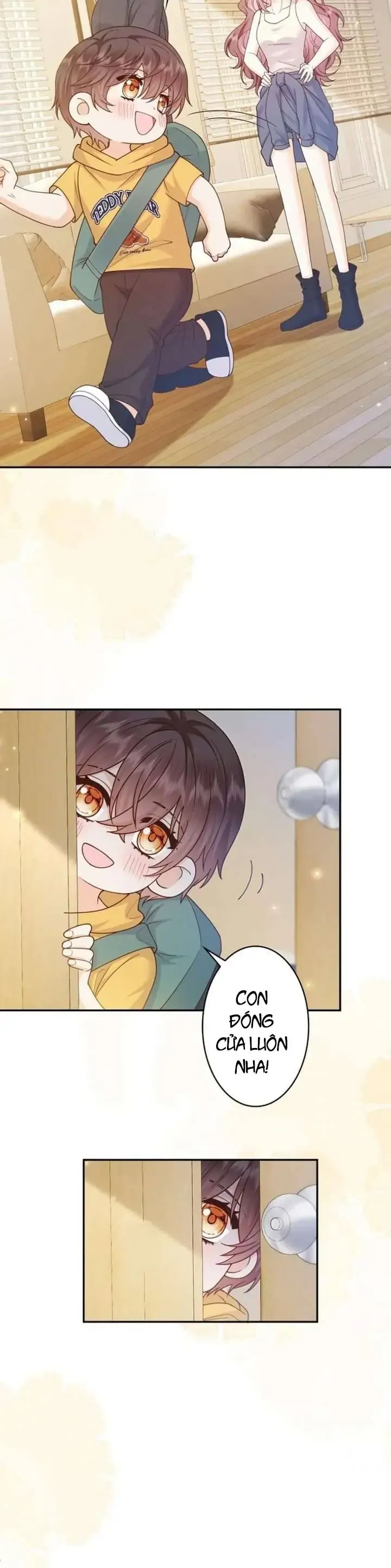 Xuyên Thành Mẹ Phản Diện, Tôi Quyết Làm Mẹ Hiền Chapter 18 - 16