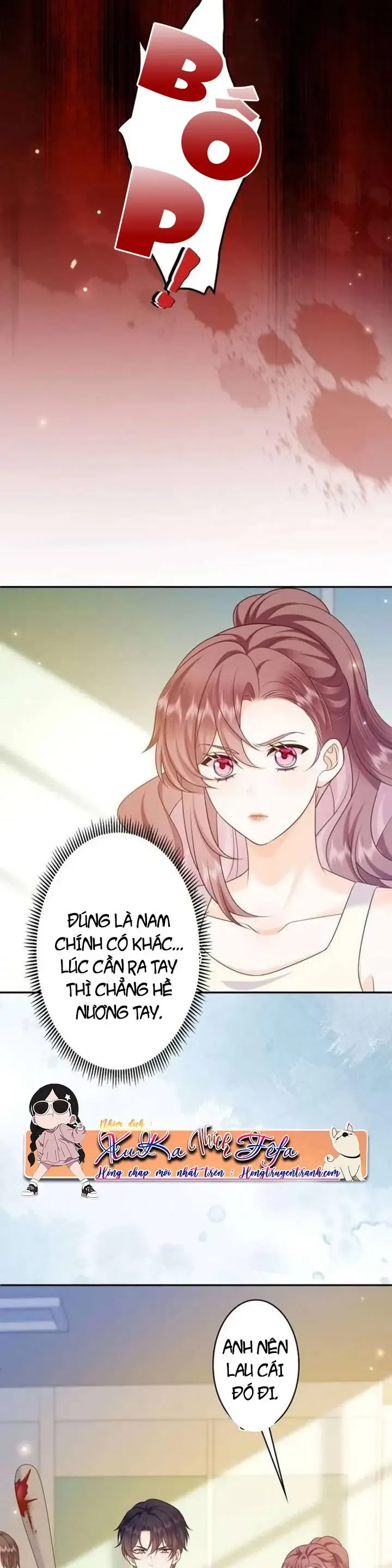 Xuyên Thành Mẹ Phản Diện, Tôi Quyết Làm Mẹ Hiền Chapter 18 - 19