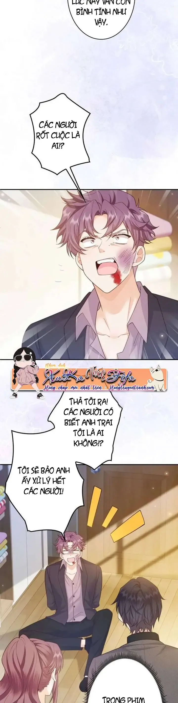 Xuyên Thành Mẹ Phản Diện, Tôi Quyết Làm Mẹ Hiền Chapter 18 - 21