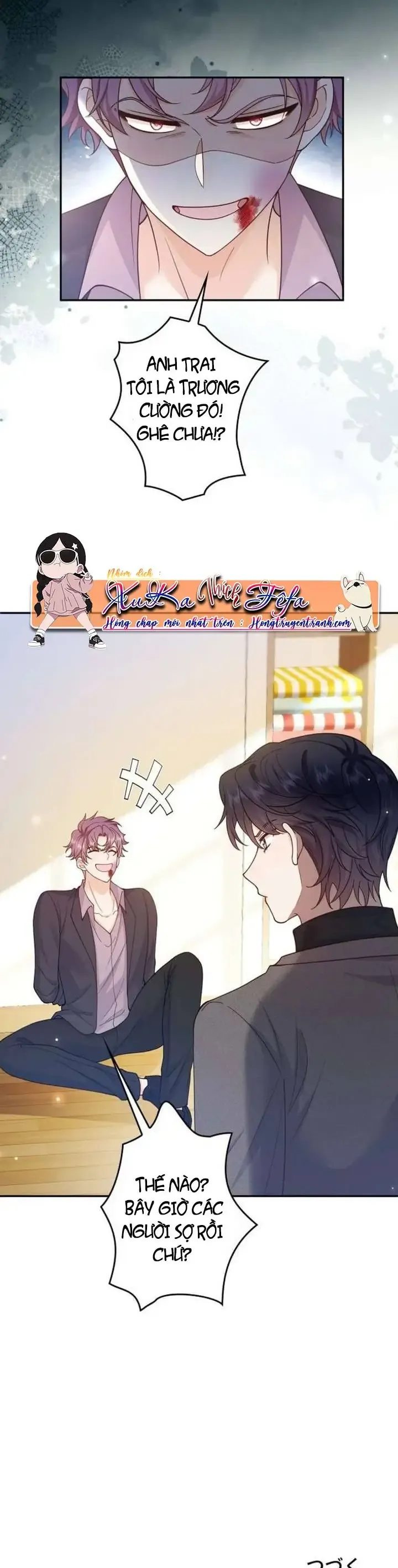 Xuyên Thành Mẹ Phản Diện, Tôi Quyết Làm Mẹ Hiền Chapter 18 - 25