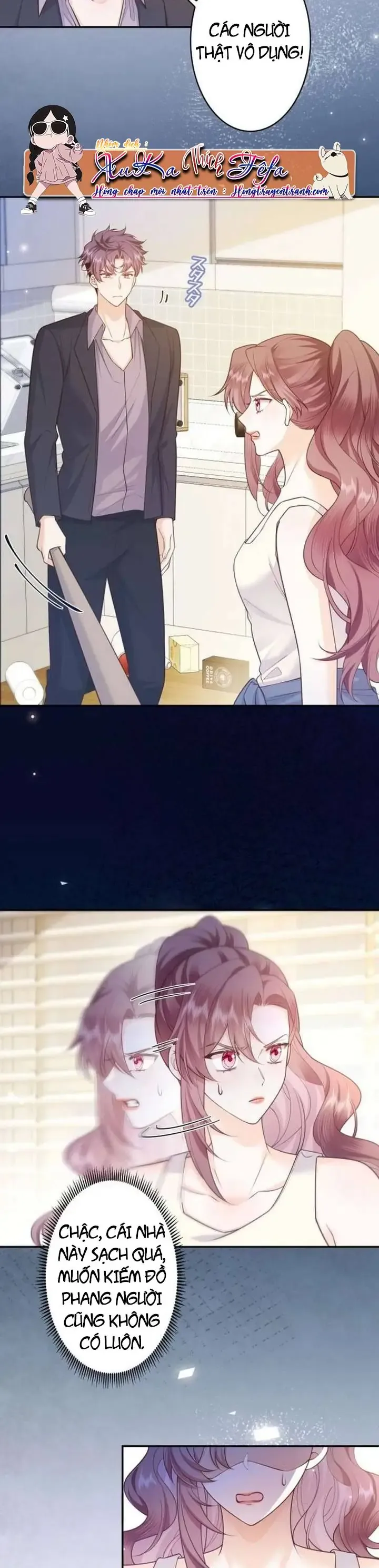 Xuyên Thành Mẹ Phản Diện, Tôi Quyết Làm Mẹ Hiền Chapter 18 - 6