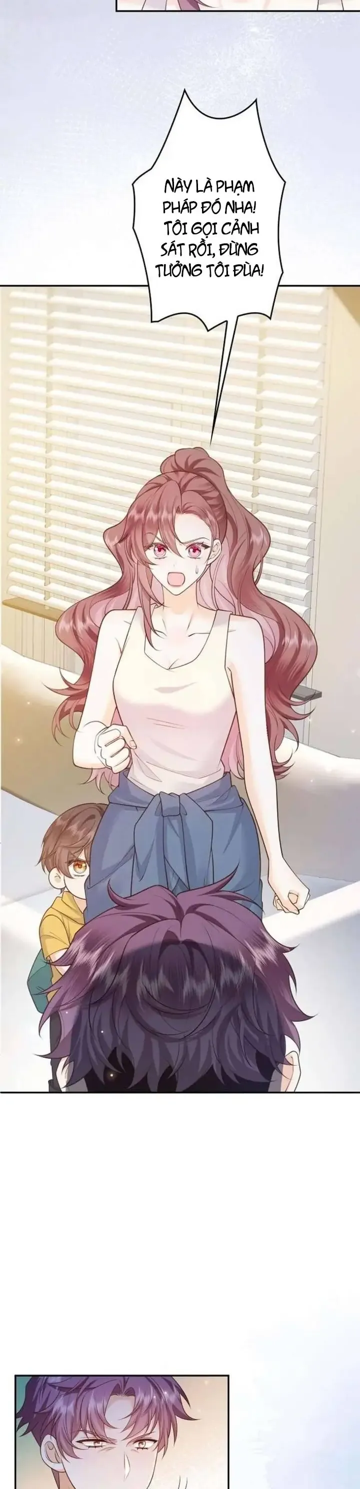 Xuyên Thành Mẹ Phản Diện, Tôi Quyết Làm Mẹ Hiền Chapter 18 - 7