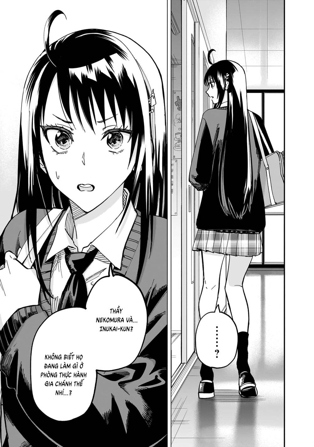 Đầu Gấu Và Nấu Ăn Khoa Học Chapter 2 - 40