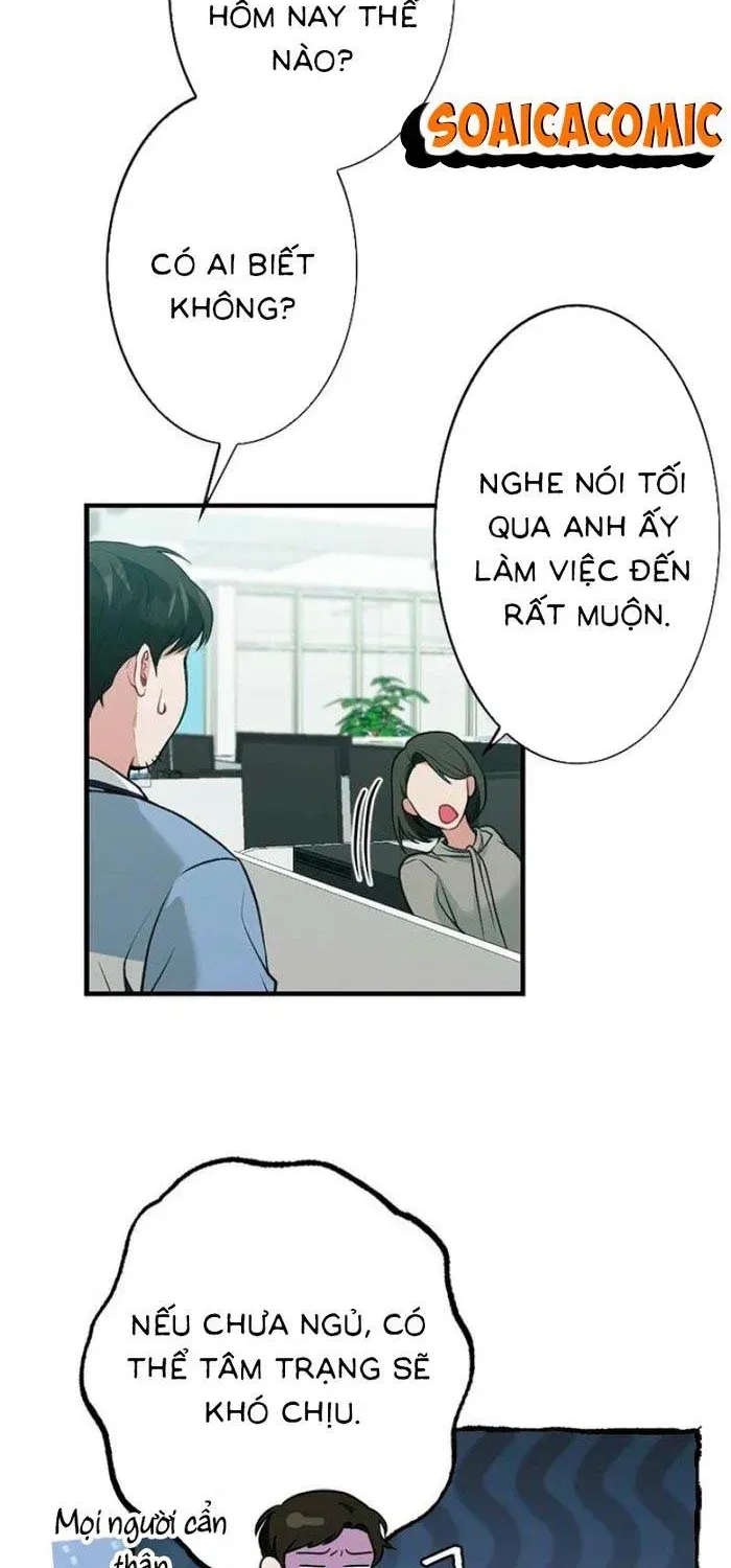 Lần Đầu Của Tổng Tài Chapter 1.2 - 11
