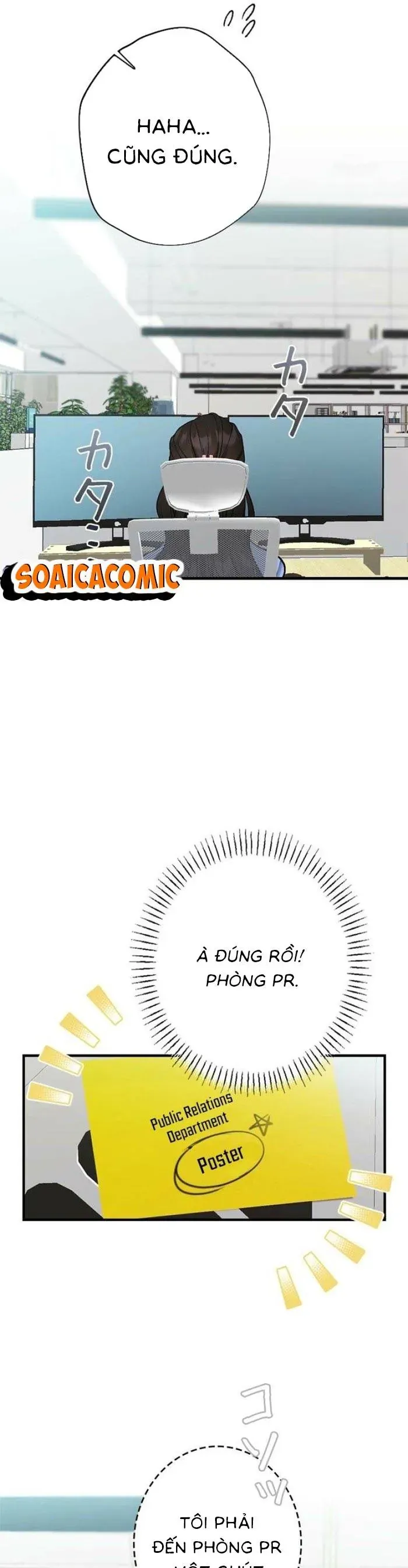 Lần Đầu Của Tổng Tài Chapter 10.1 - 12