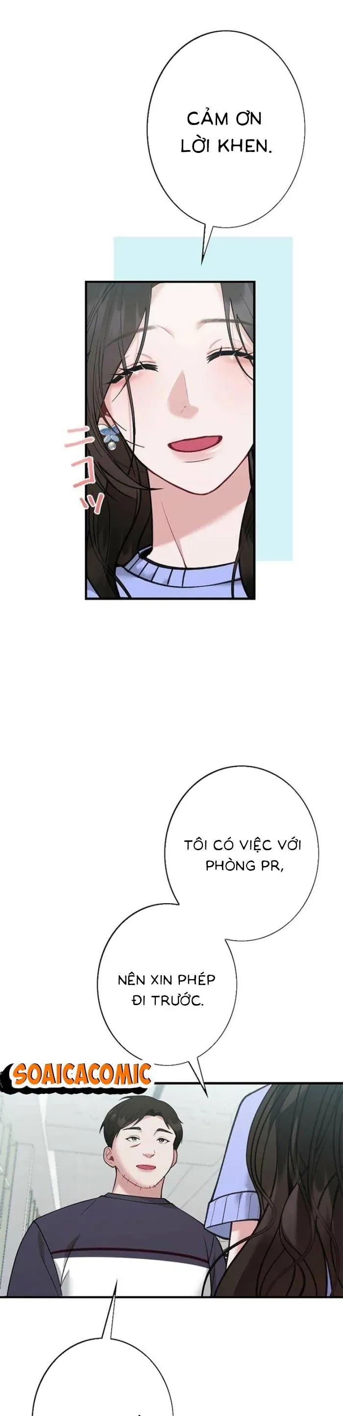 Lần Đầu Của Tổng Tài Chapter 10.1 - 17