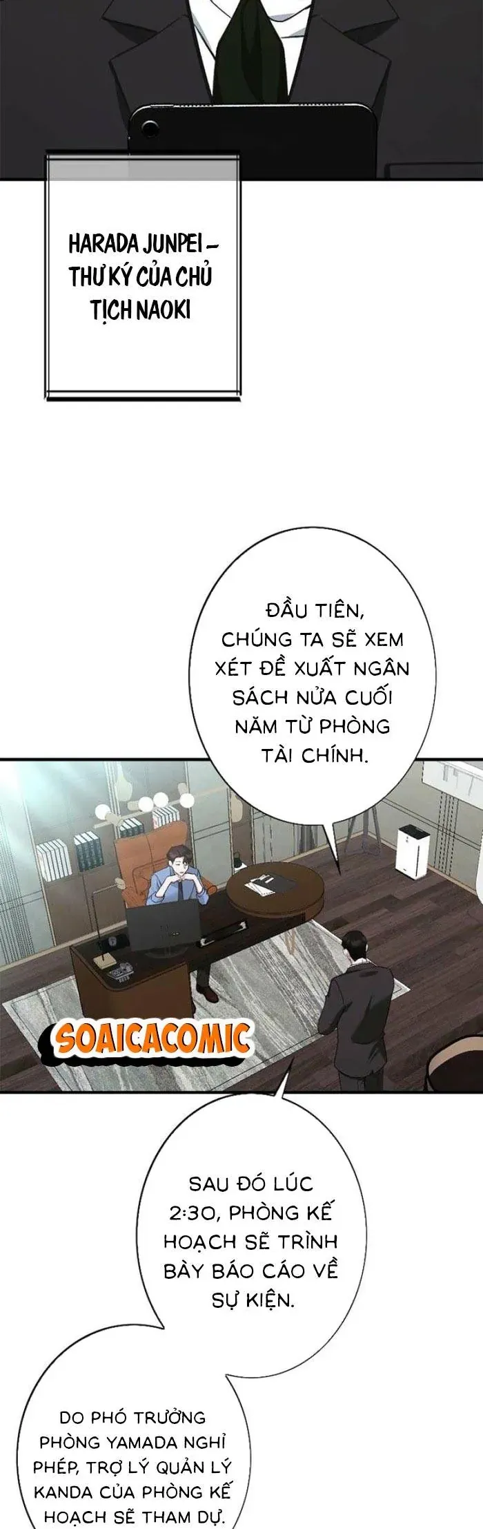 Lần Đầu Của Tổng Tài Chapter 10.1 - 22