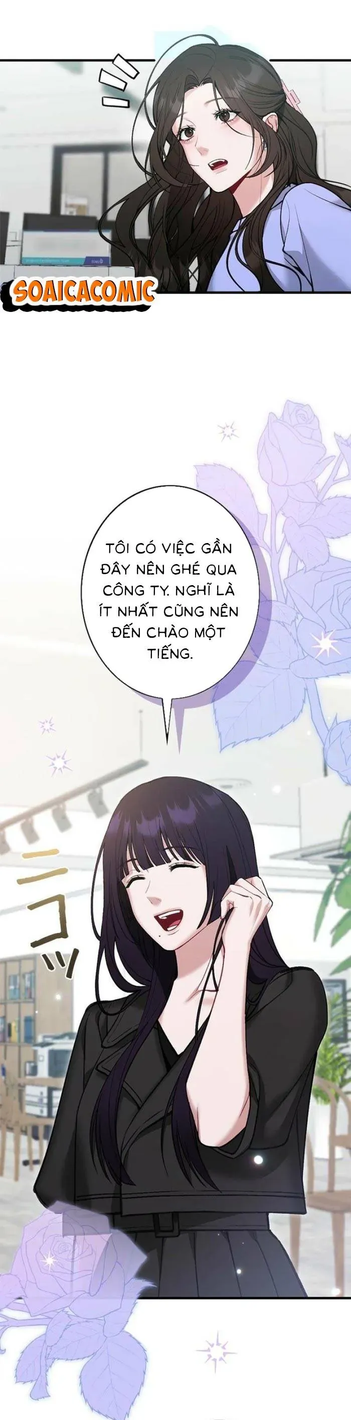 Lần Đầu Của Tổng Tài Chapter 10.1 - 5