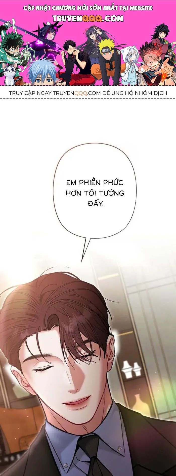 Lần Đầu Của Tổng Tài Chapter 11.2 - 1