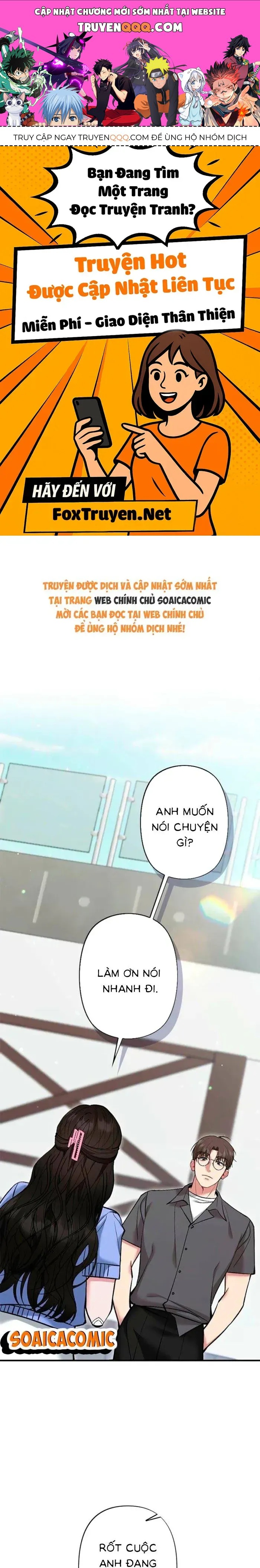 Lần Đầu Của Tổng Tài Chapter 12.1 - 1