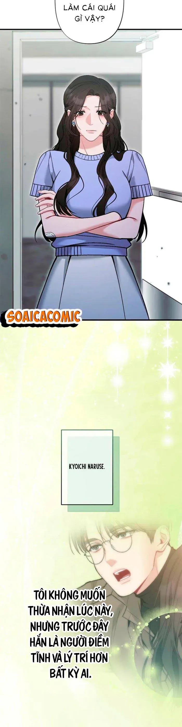 Lần Đầu Của Tổng Tài Chapter 12.1 - 2