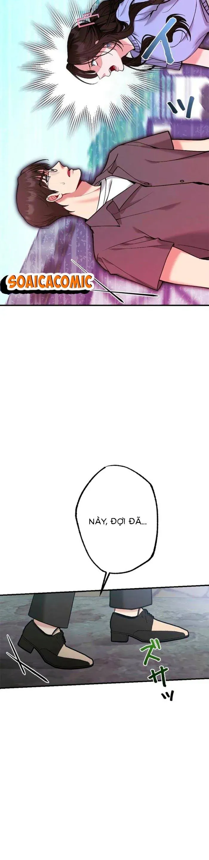 Lần Đầu Của Tổng Tài Chapter 12.1 - 15