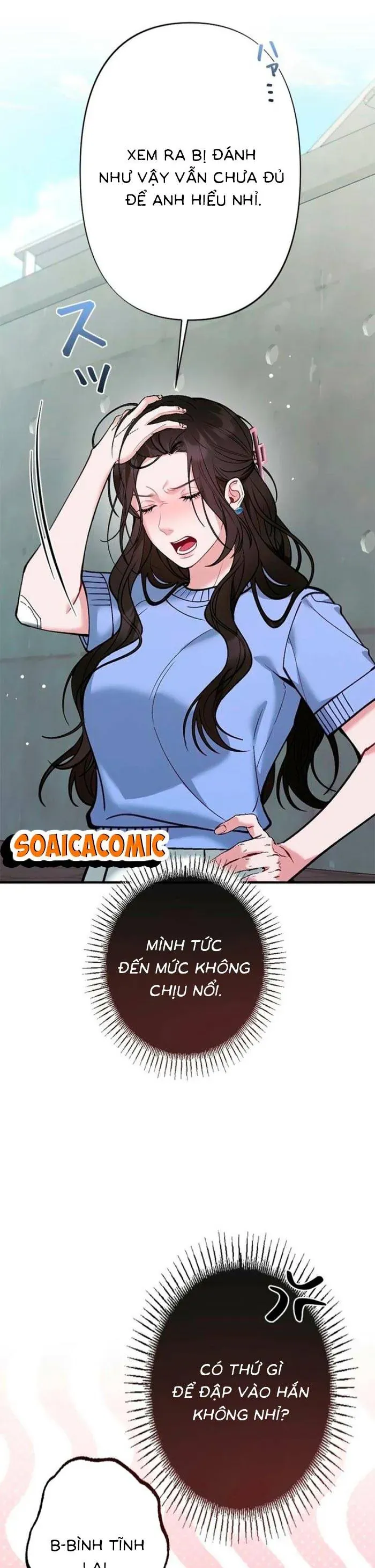 Lần Đầu Của Tổng Tài Chapter 12.1 - 16