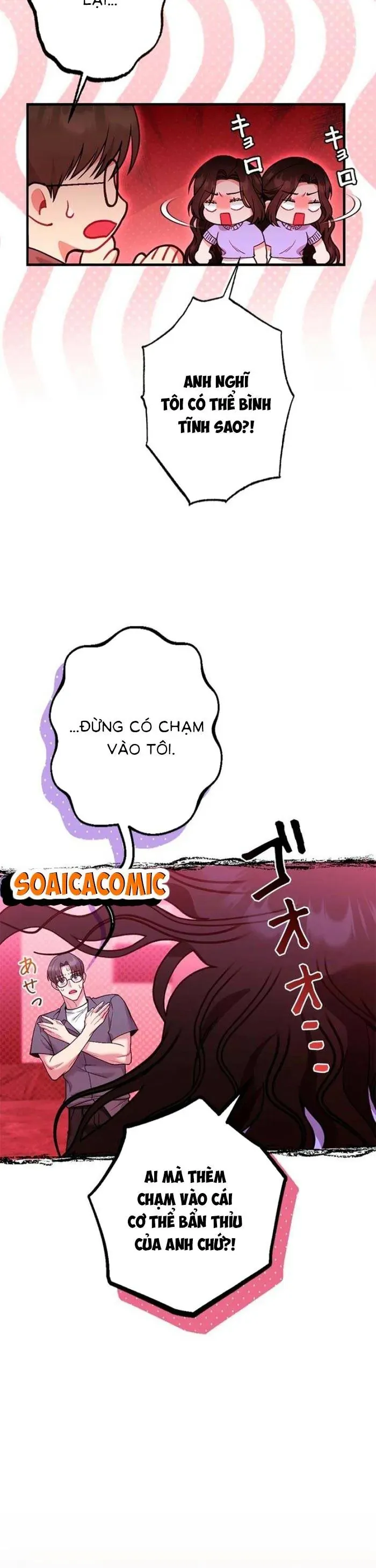 Lần Đầu Của Tổng Tài Chapter 12.1 - 17