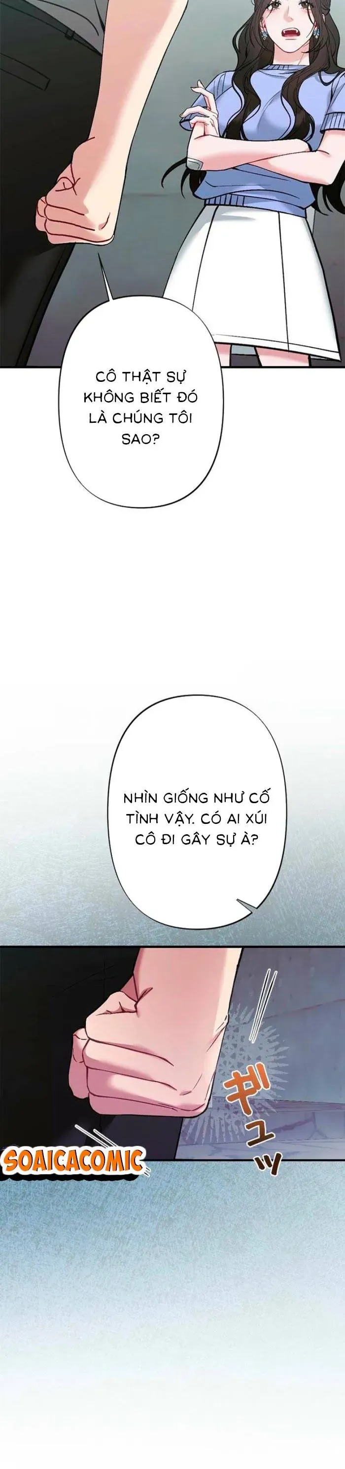 Lần Đầu Của Tổng Tài Chapter 12.1 - 7